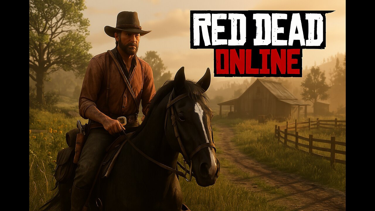 Red Dead online