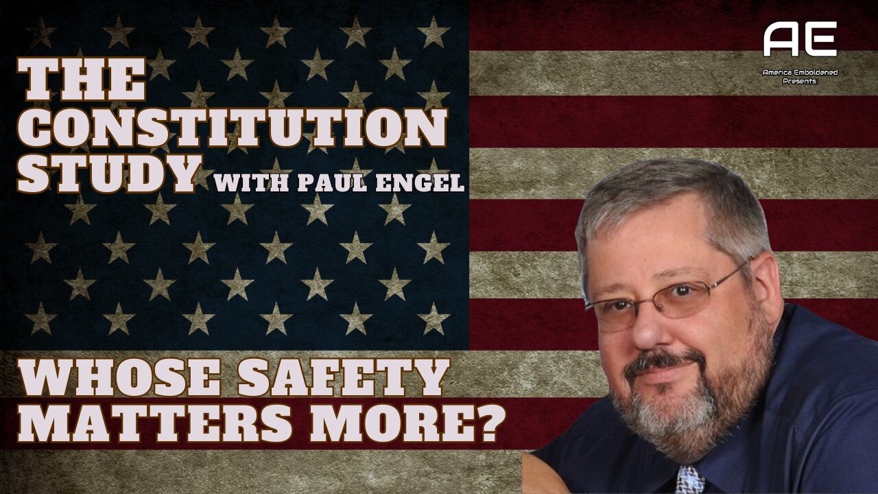 Whose Safety Matters More?