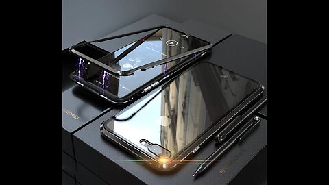 Try a Different Way to Protect Your iPhone with Newer Version Magnetic Case