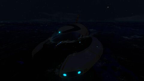Subnautica Stream Trying to save my seamoth