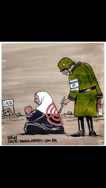 Israeli Occupation Forces (IOF) Brutal Murder of Elderly Palestinian Man in South Gaza (War Crime)