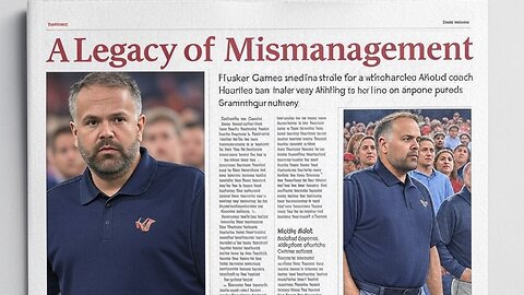 Legacy of Mismanagement - Husker Games Recap and Review: The Day Nebraska Football Died (Part 5)