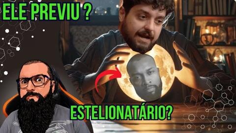 Monark Previu o que ia Acontecer com Nego Di ?