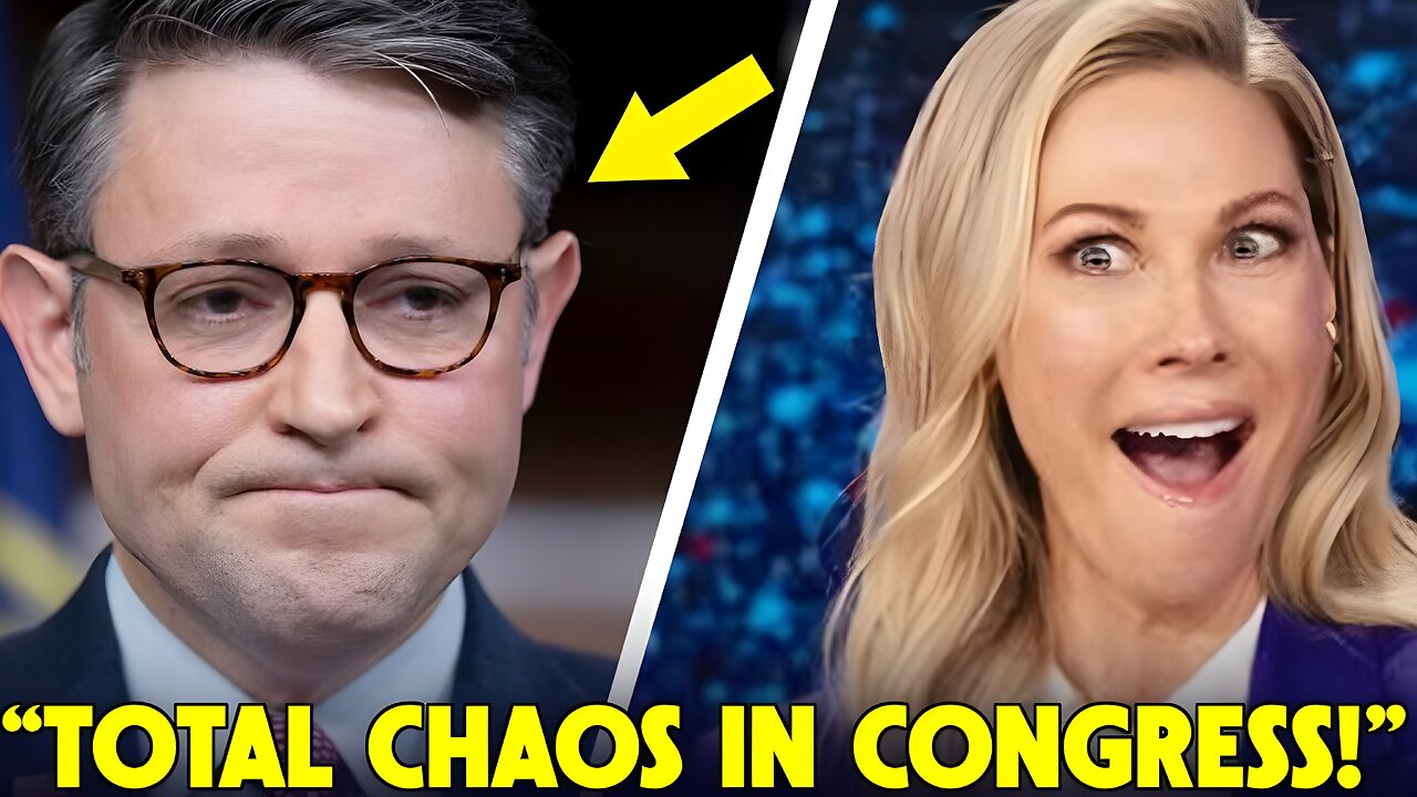 BREAKING: Congress ERUPTS After SHOCKING Betrayal!