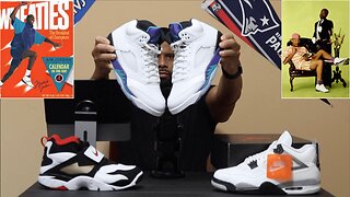 AIR JORDAN 5 GRAPE 2025 SNEAKER REVIEW |UNBOXING | REVIEW | SIZING