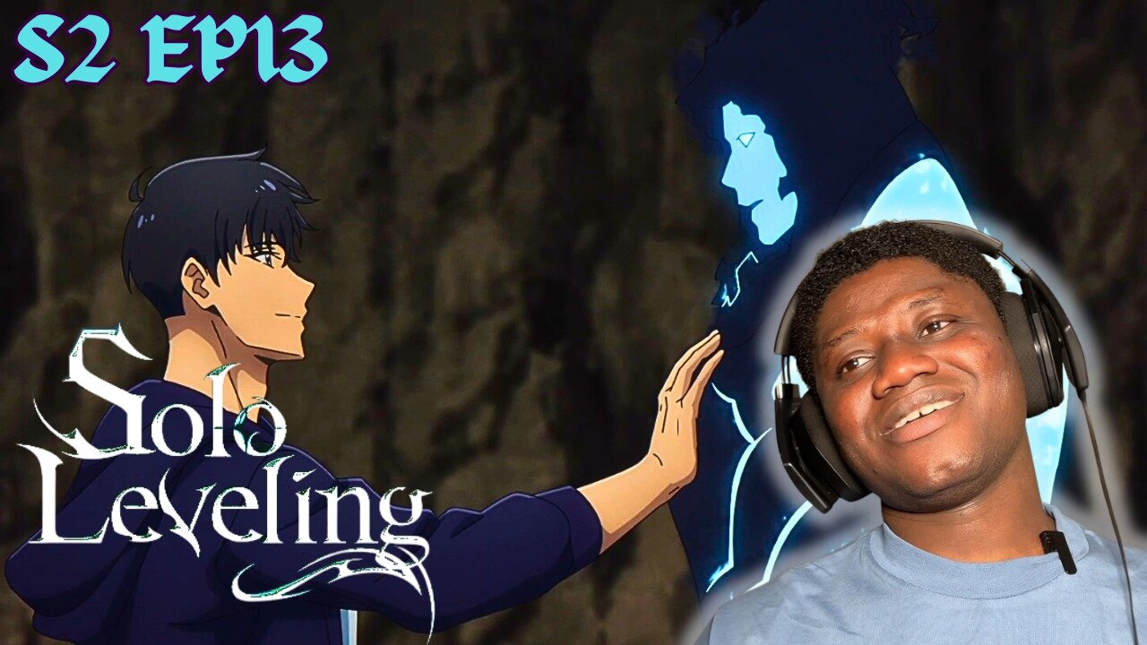 THE ANT KING GOES WILD 😱🔥 | Solo Leveling S2 Ep 13 Reaction | Hunters Are Getting DESTROYED!