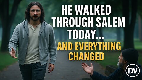 Jesus Appeared in Salem, Oregon – What Happened Next Was Incredible