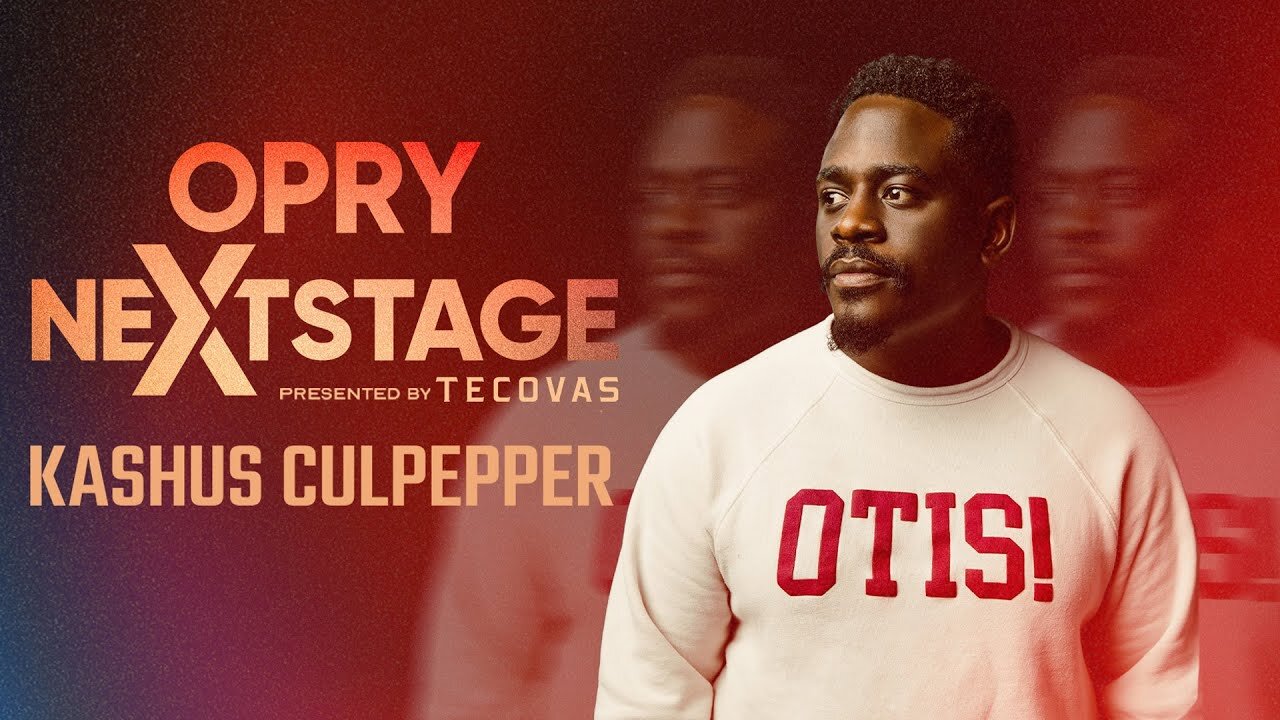 Pre-show workouts are no joke! | Opry NextStage Artist Kashus Culpepper