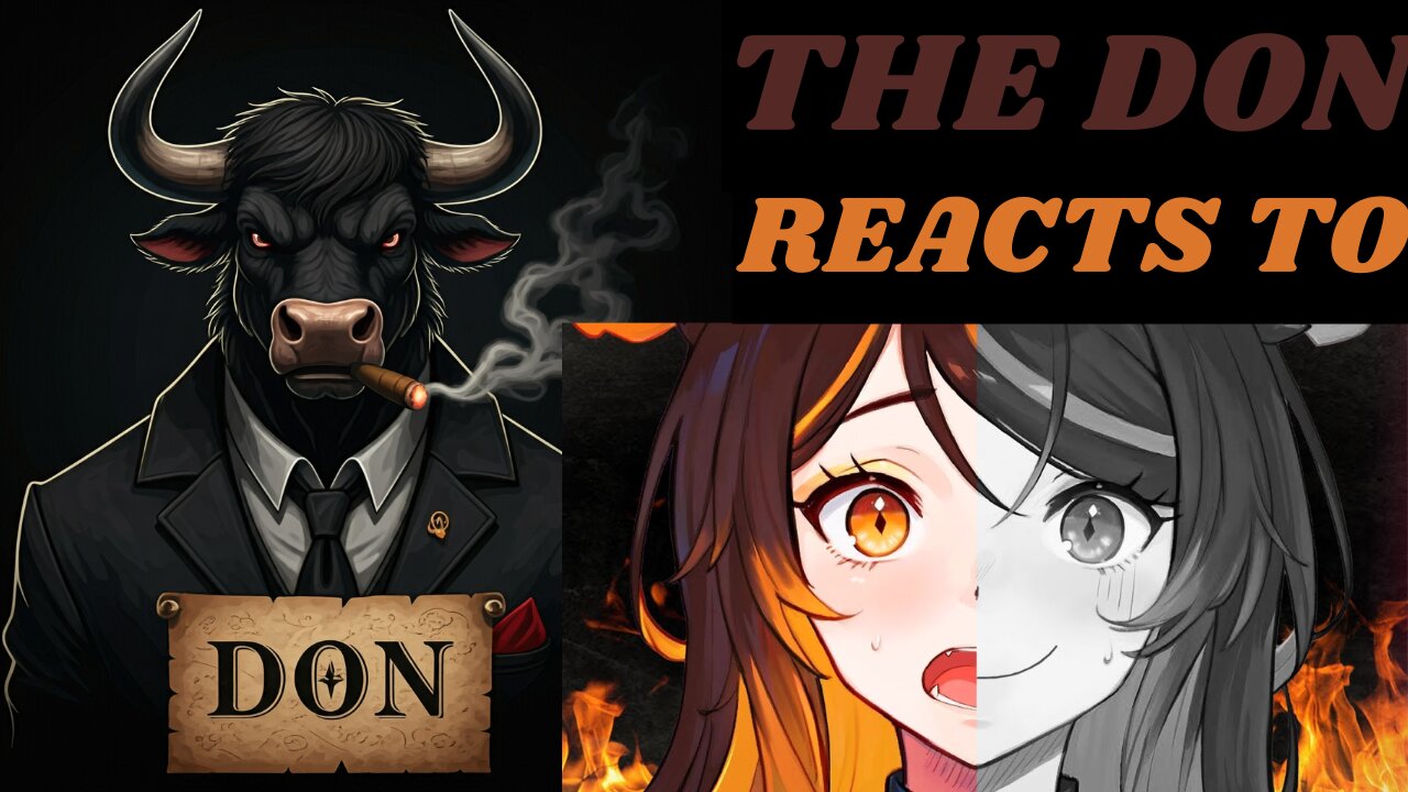 Legendary Vtuber Got Exposed as a Psychopath - The Catastrophic Unmasking of Sinder | Don Reacts