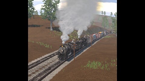 Ambient Railroading