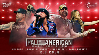 TPUSA'S ALL-AMERICAN HALFTIME SHOW