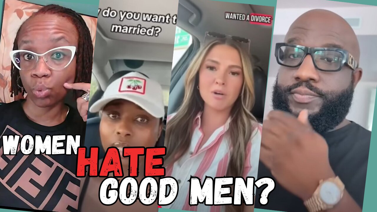 Women EXPOSE Why They Leave Good Men