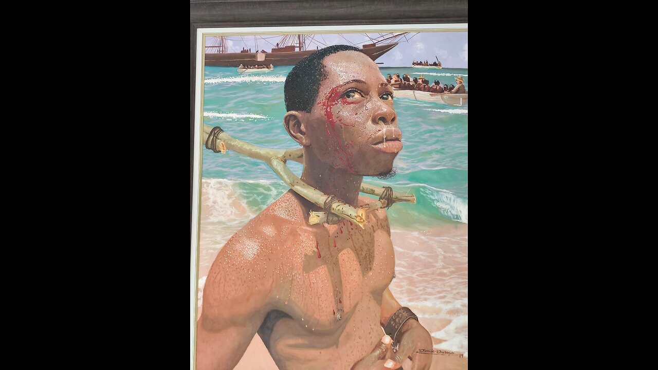 Badagry Slave Museum