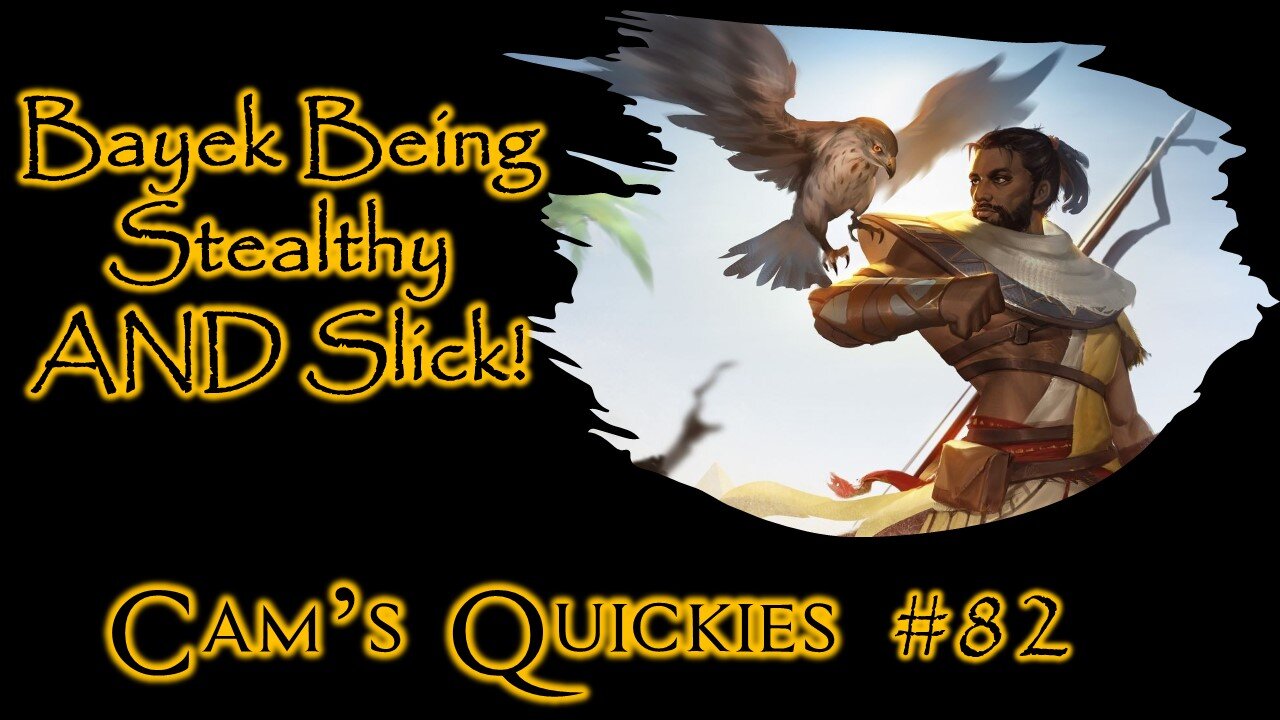 Bayek’s Daily Routine: Ruin Someone’s Day - Cams Quickies 82