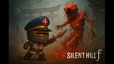 I Hate These Things! | Silent Hill f (Spooky Stream)