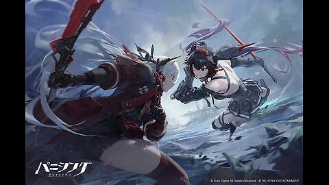Punishing Gray Raven- Narwhal (Full)