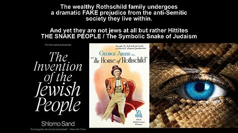 The House of Rothschild (1934) - The Snake People Hitler tried to fight