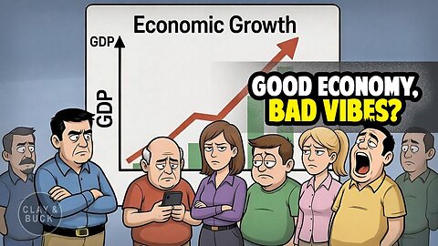 More Great Economic Data Comes In, But Will Voters Feel It by November?