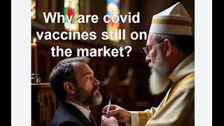 Why are covid vaccines still on the market?