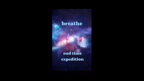 breathe - end time expedition #jesus #holyspirit #christian #newmusic