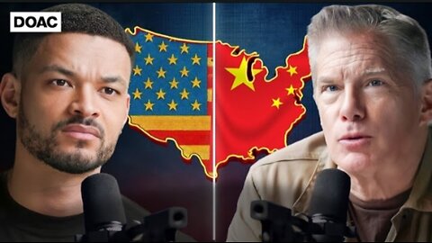 Ex-CIA Spy : China Is Preparing & We're Not Paying Attention ! Here's What Happens If They Take Over