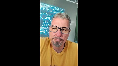 Back on point! We are getting sober!