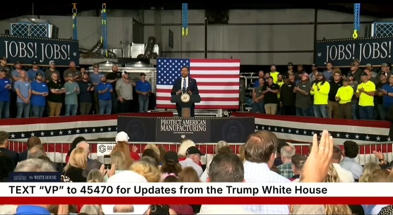 JD Vance: No Govt Healthcare For Illegal Aliens!