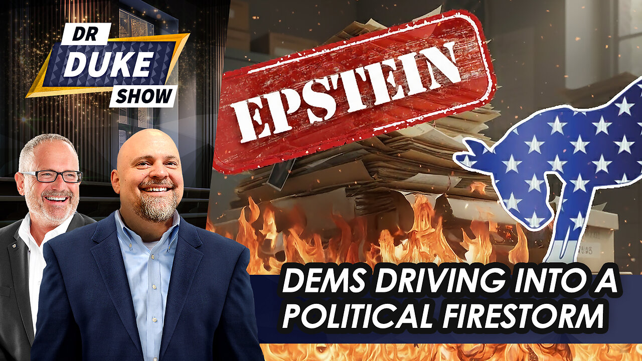 Democrats Are Driving Into A Political Firestorm | Dr. Duke Show