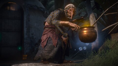 The Witcher 3, Just for Fun, pt.67