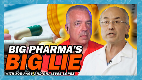 Dr. Jesse Lopez Exposes Flaws in FDA Approval — Sharp, Clear, No Jargon 
