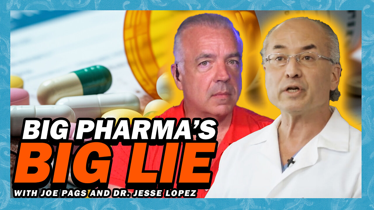 Dr. Jesse Lopez Exposes Flaws in FDA Approval — Sharp, Clear, No Jargon