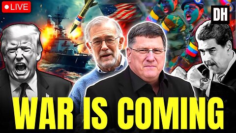 Trump INVADING Venezuela? Putin Arms Maduro for WAR | Scott Ritter & Ray McGovern