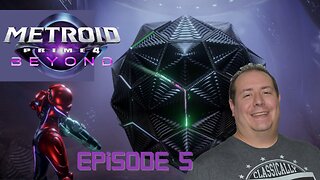 Helping Samus find a way back home | Metroid Prime 4: Beyond | game play | episode 5