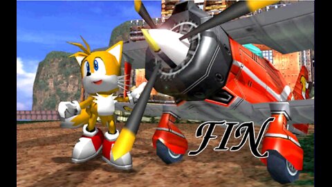 Sonic Adventure DX Part 7: Miles Tails Prower Big episode