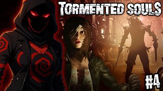 Going Back In Time To Save Everyone | Tormented Souls (PC) | Griftcast