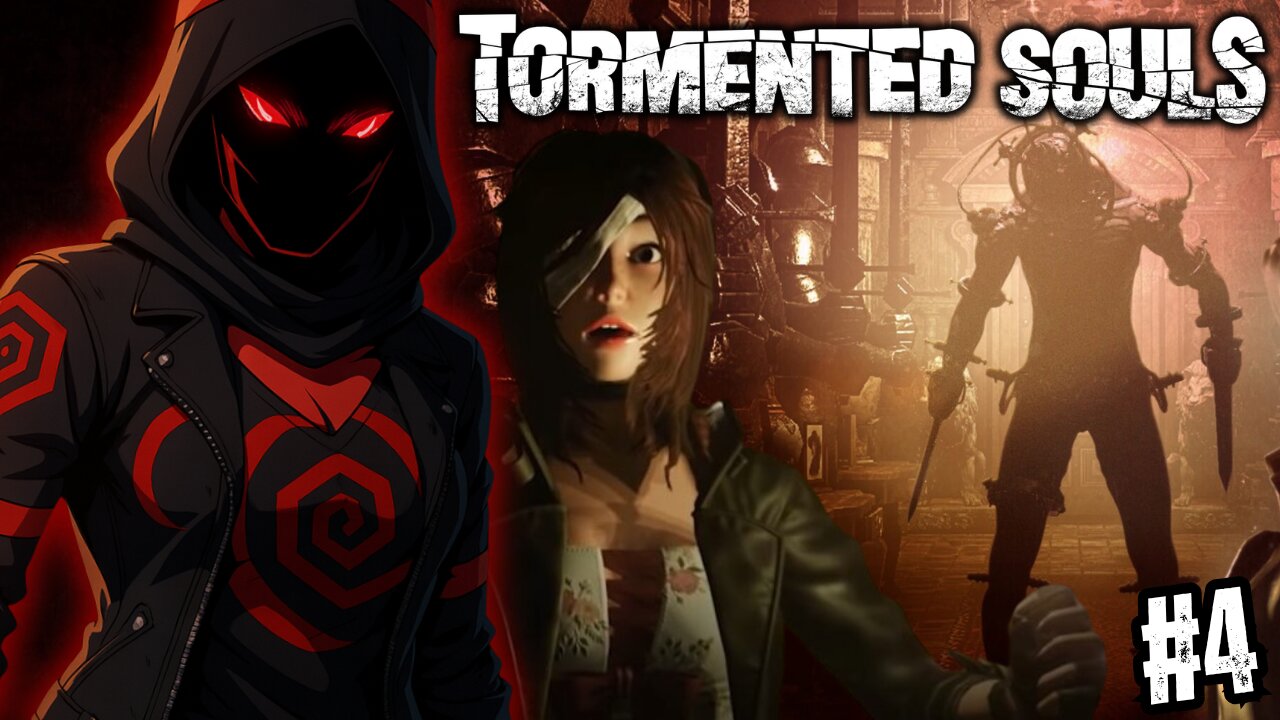 Going Back In Time To Save Everyone | Tormented Souls (PC) | Griftcast