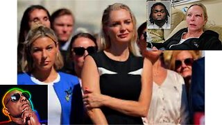 Epstein Victims Press Conference and More Crime In America The Doctor Of Common Sense