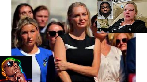 Epstein Victims Press Conference and More Crime In America The Doctor Of Common Sense