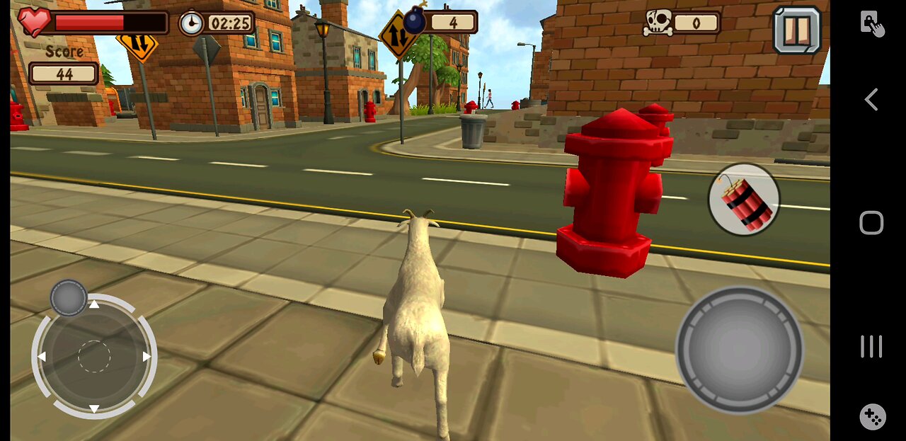 Opulence goat unlimited mission 2 city old opulence nostalgia