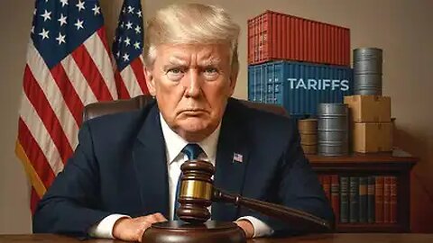 Trump Tarrif Notice !