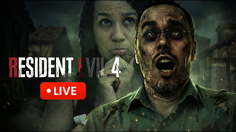 Turns Out "The Big Cheese" Isn't Cheddar - Let's Play Resident Evil 4 - Part 3