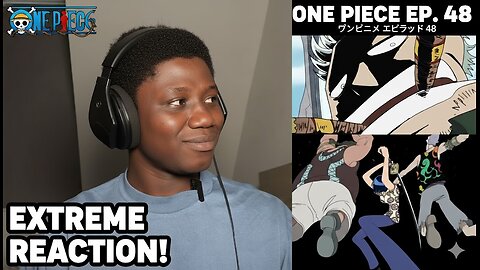 One Piece Episode 48 | The Town of the Beginning and the End - Loguetown Arrival | Reaction