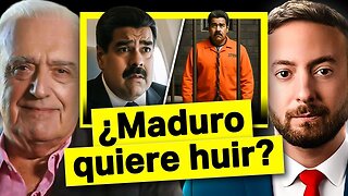 💥 MADURO NO DEBE HUIR: Últimas noticias de Venezuela 🇻🇪 | Agustín Laje y Carlos Ruckauf
