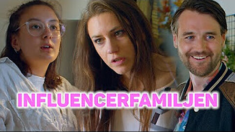 Influencerfamiljen?