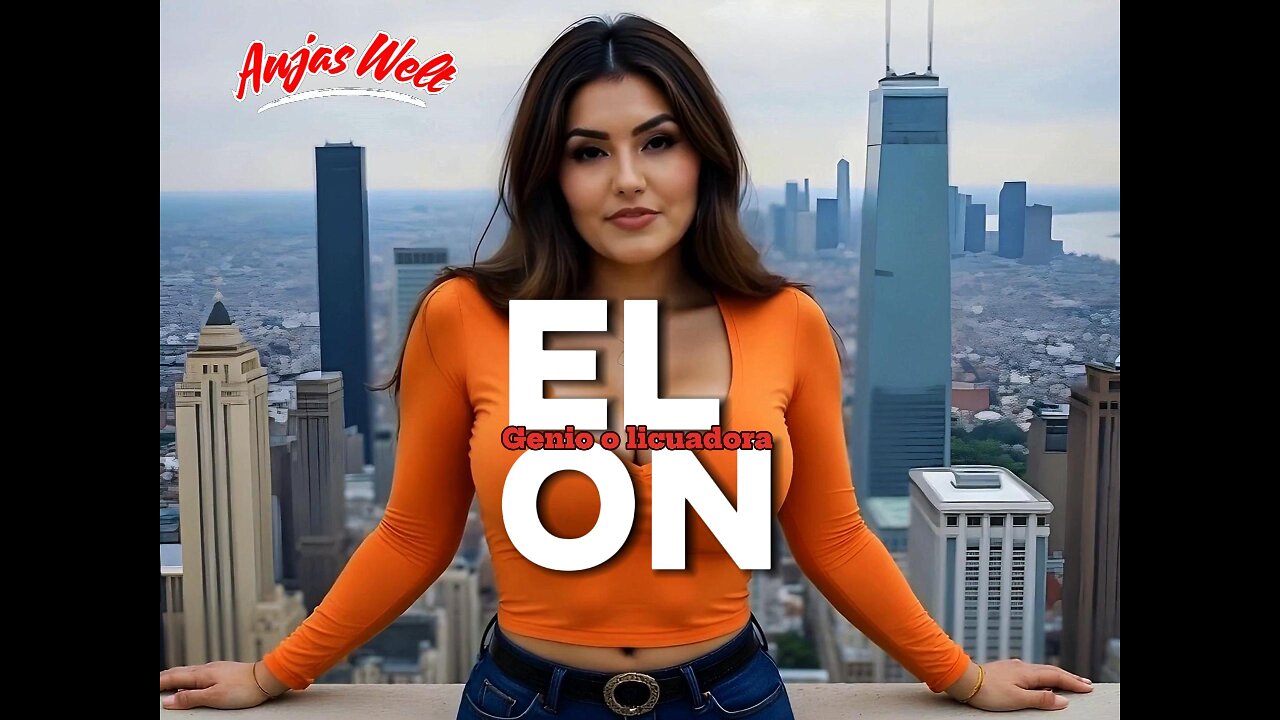 Elon - Genio o licuadora