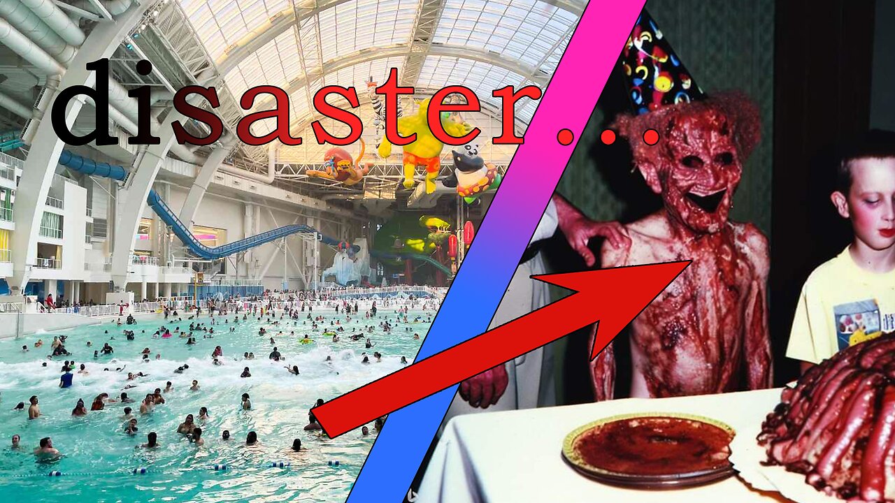 Water Park Disaster