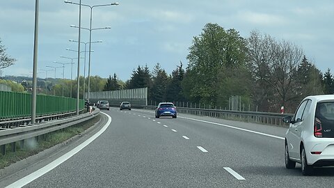 Barcelona Road Tour Part 3