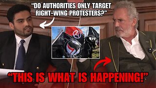 'Leftist Protesters Have More Freedom' - Jordan Peterson On Treatment Of Protesters