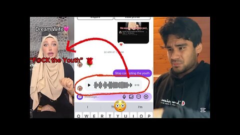 EXPOSED: What She Really Thinks About Muslim Youth…