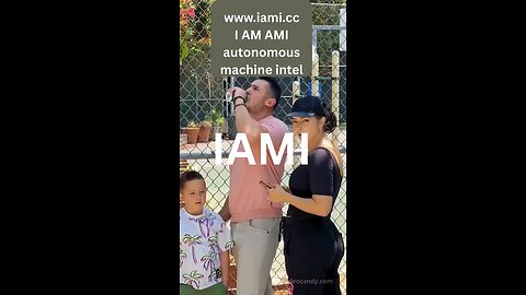 www.iami.cc I AM AMI the next autonomous machine intelligence